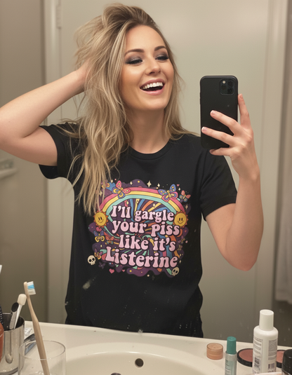 I'll Gargle Your Piss Shirt