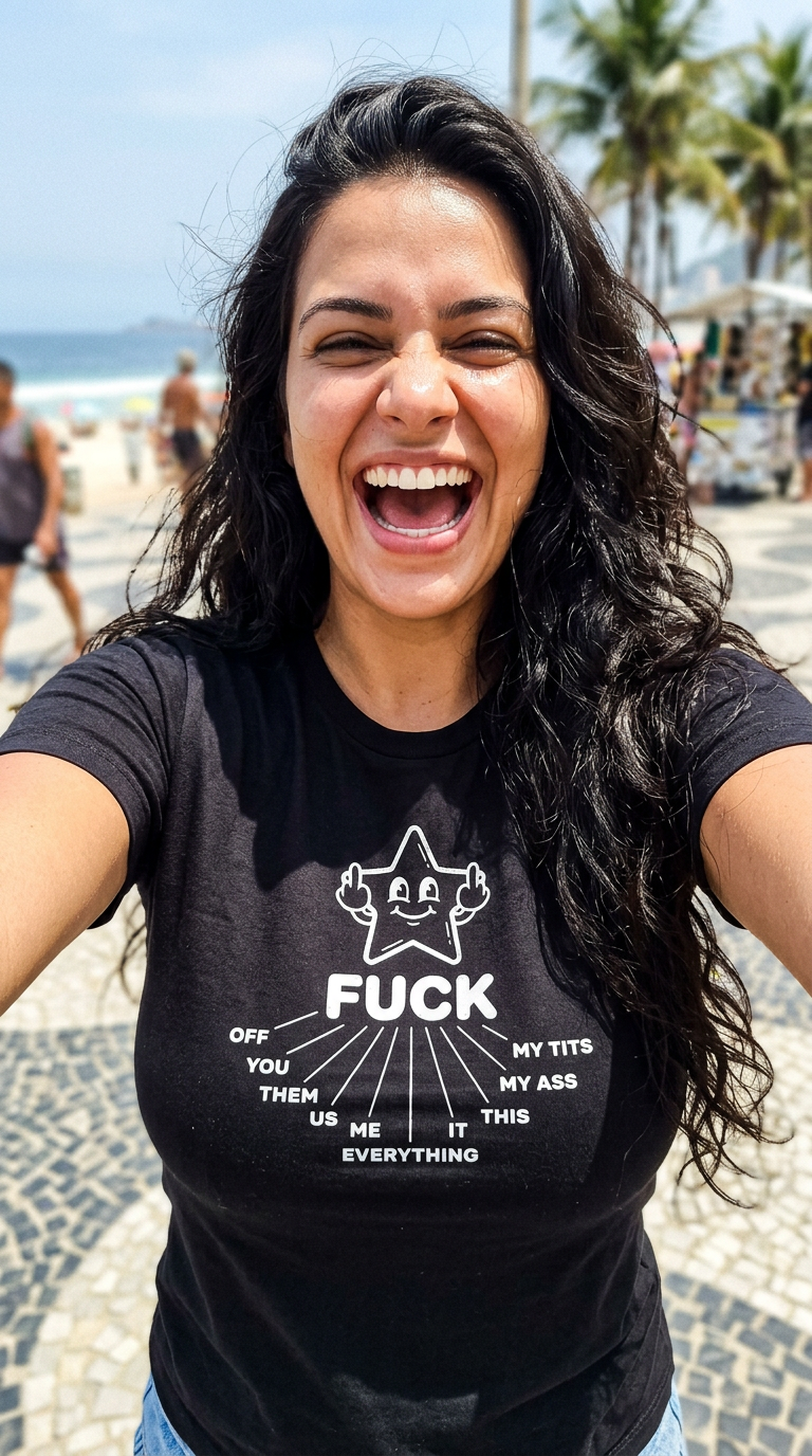 Fuck Everything Shirt