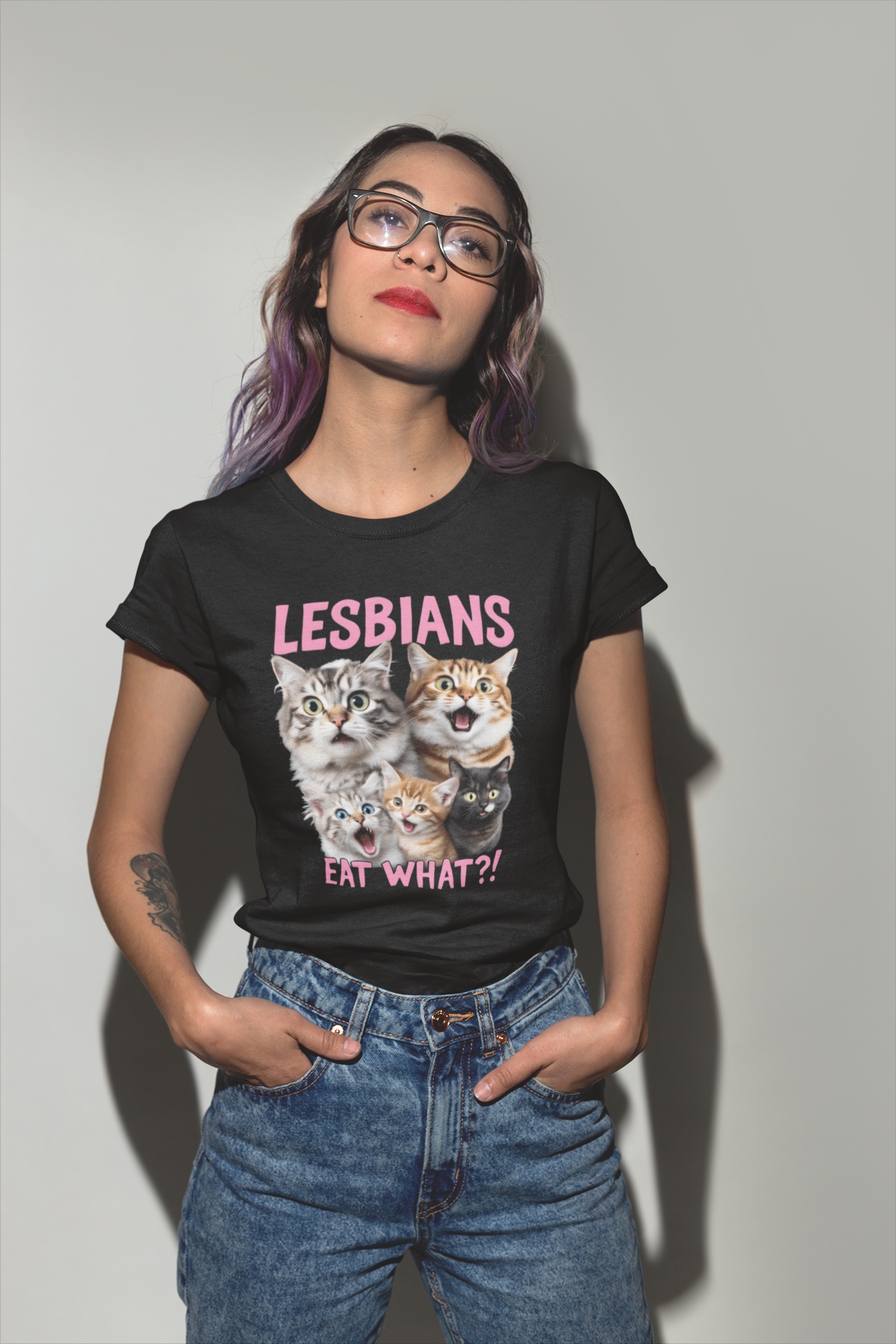 Lesbians Eat What Shirt