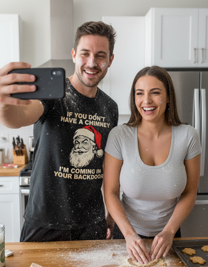 I'm Coming In Your Backdoor Shirt