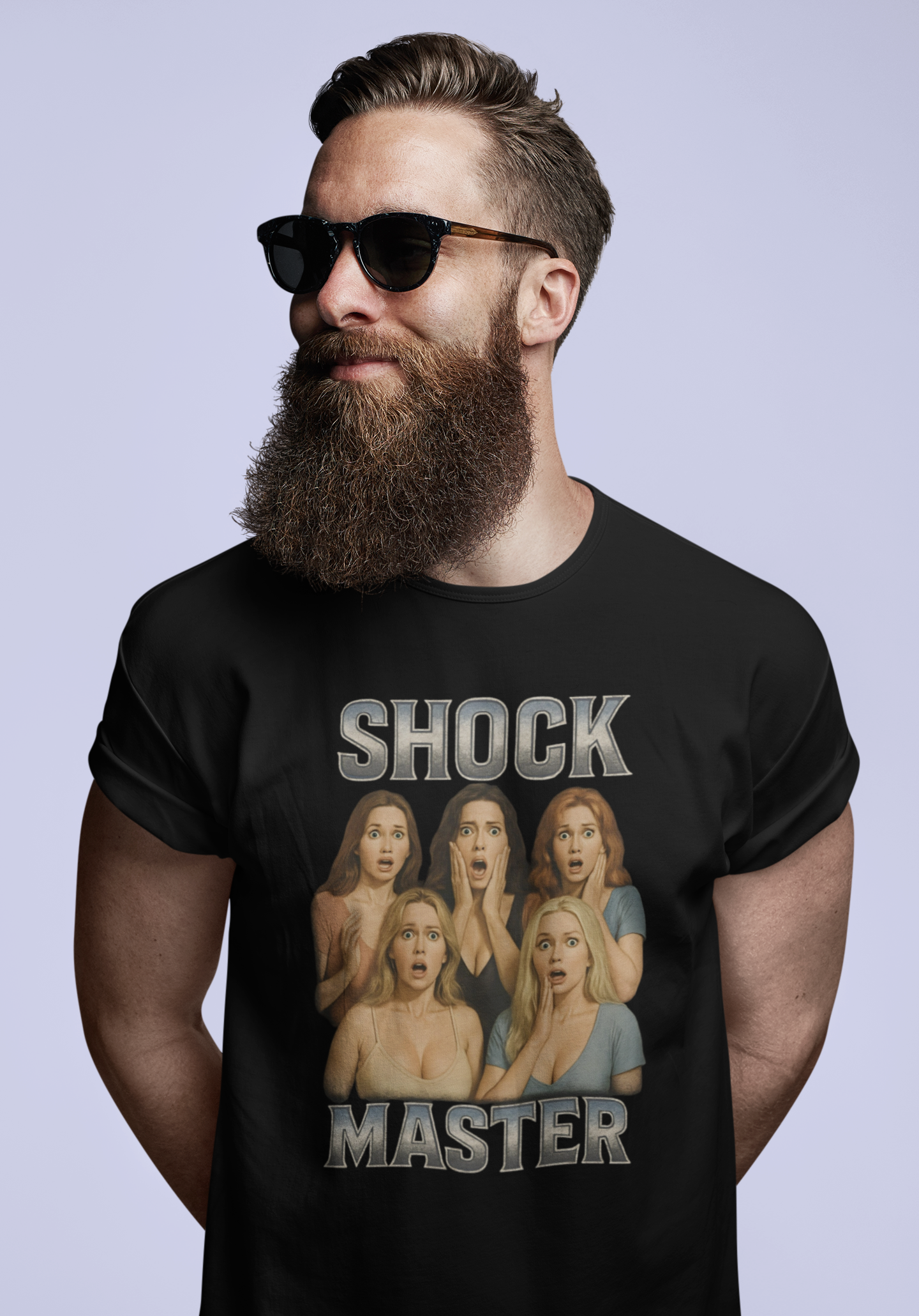 Shock Master Shirt