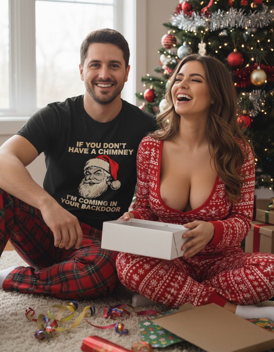 I'm Coming In Your Backdoor Shirt