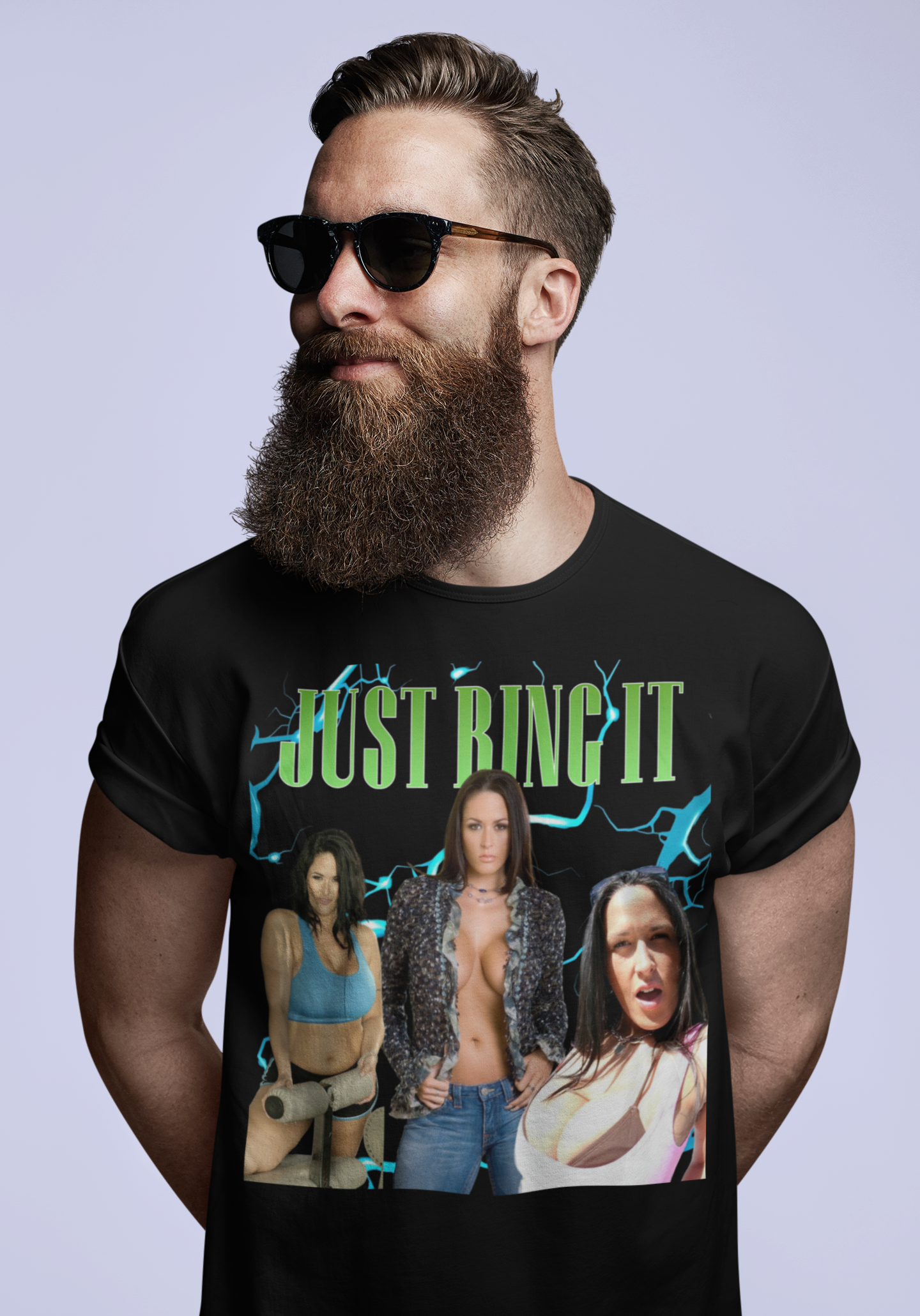 Just Bing It Shirt