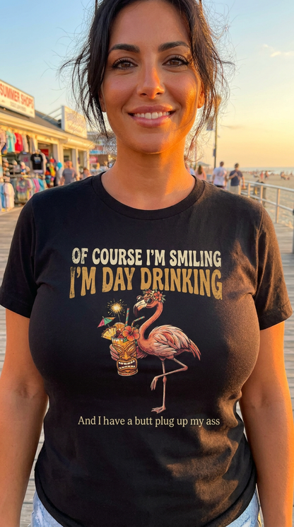 I'm Day Drinking Shirt