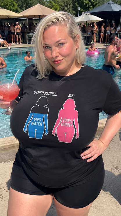 100% Horny Shirt