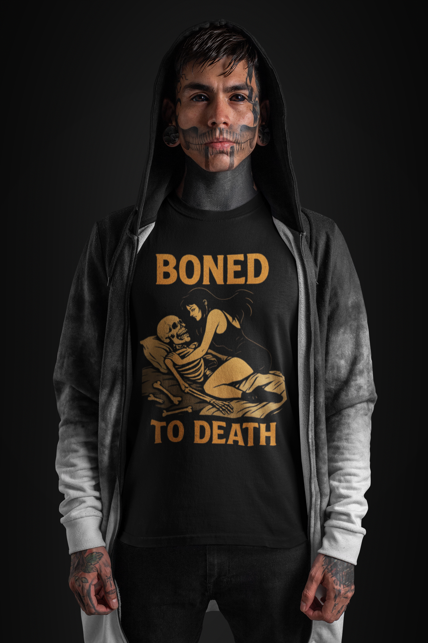 Boned to Death Shirt