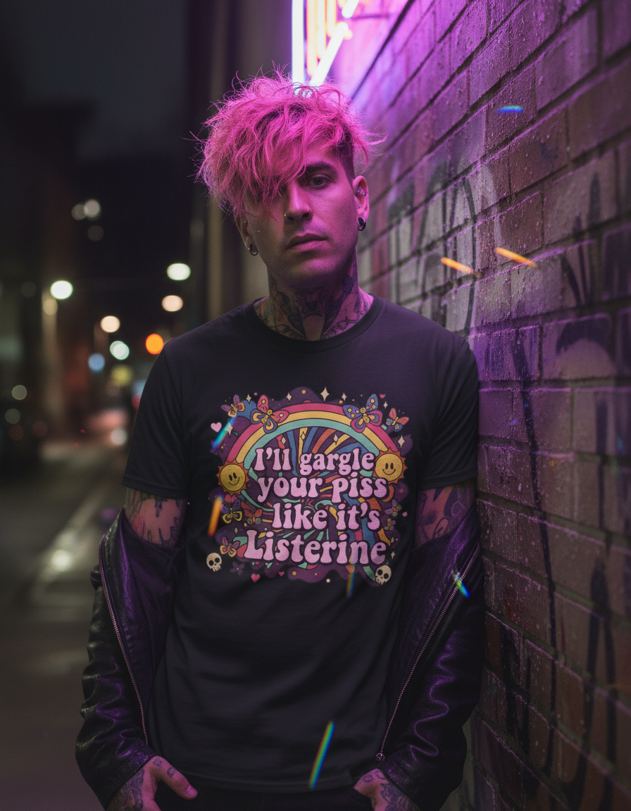 I'll Gargle Your Piss Shirt