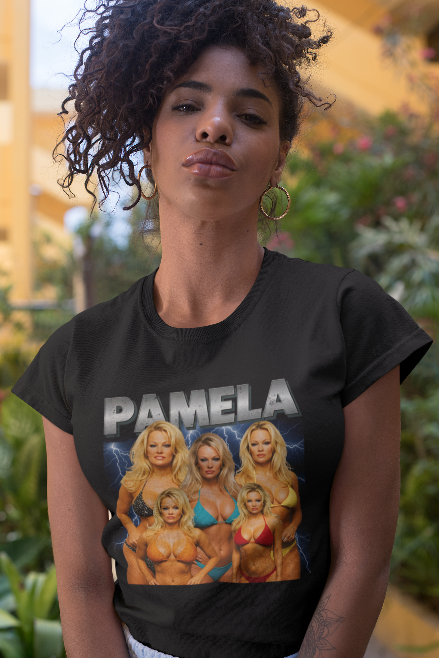 Pamela Anderson Shirt