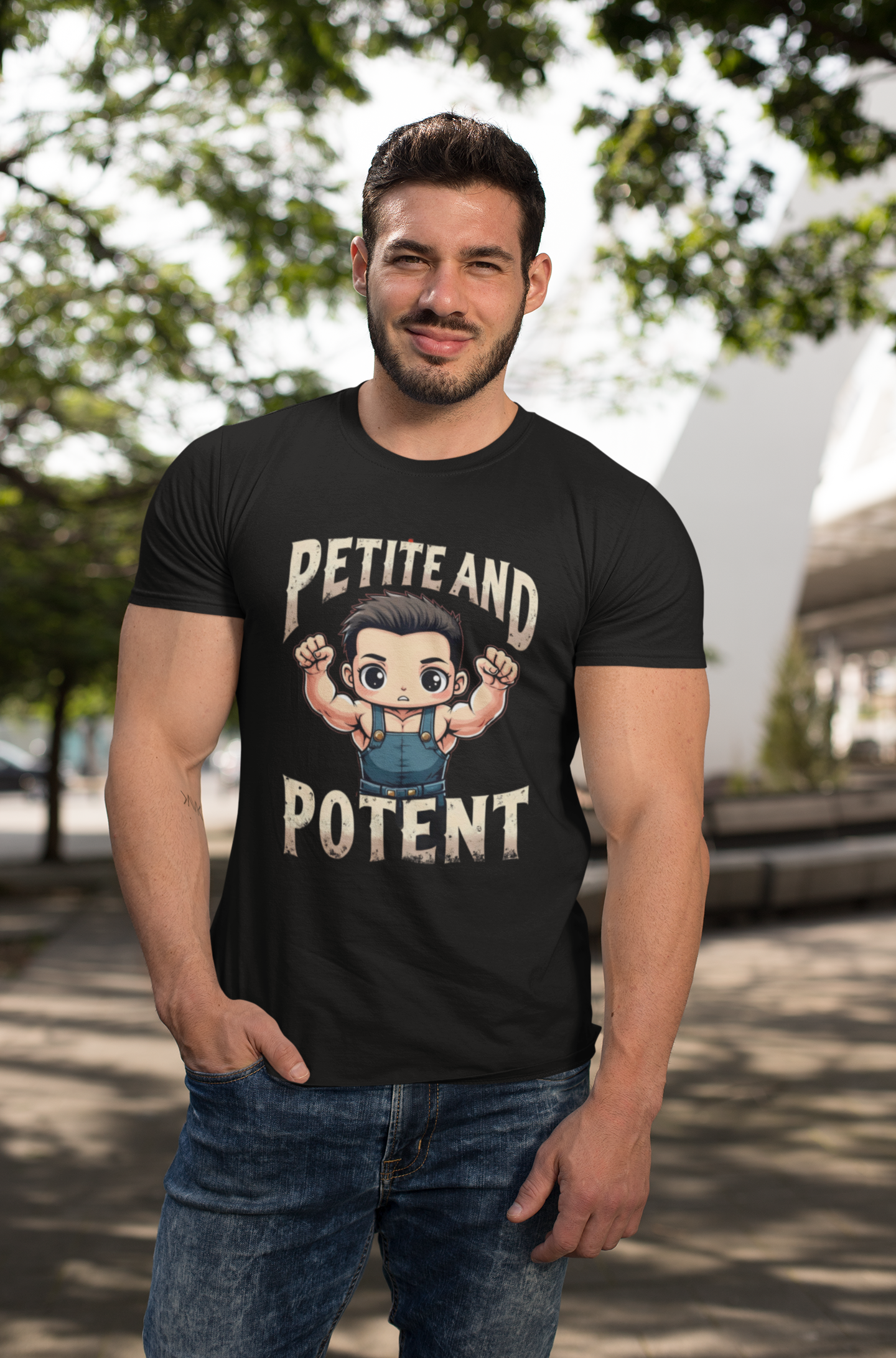 Petite and Potent Shirt