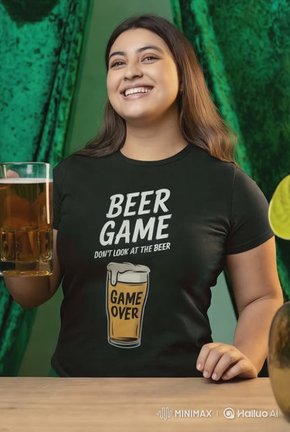 Beer Game Shirt