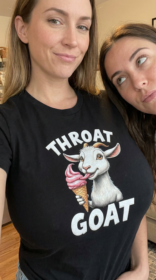 Throat Goat Shirt