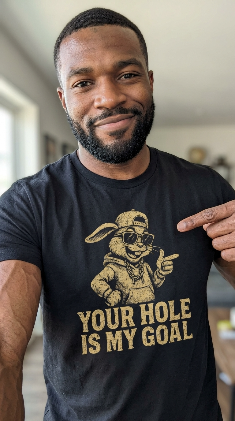 Your Hole Is My Goal Shirt